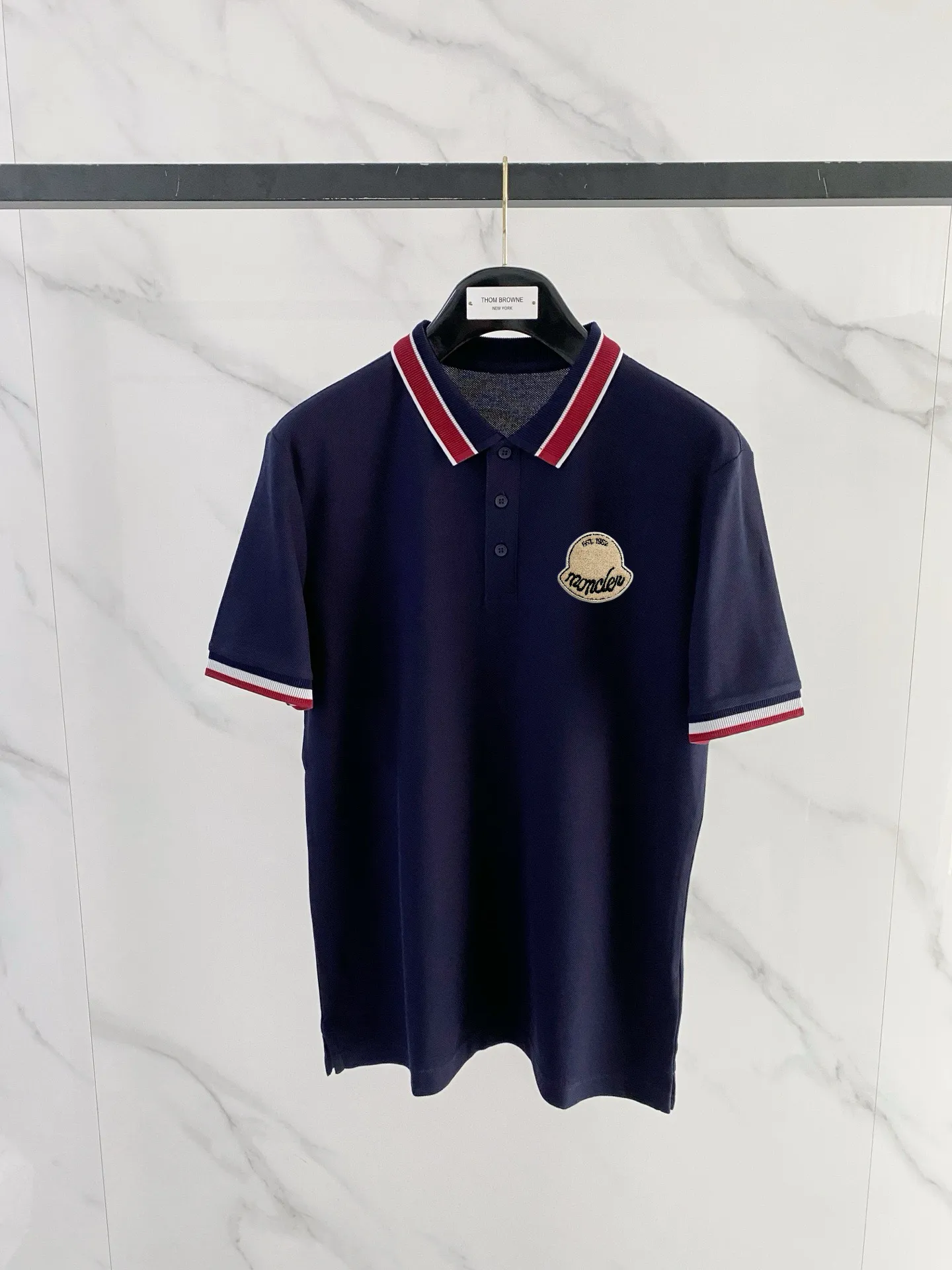 P110， Mon , ! . 26 Polo T Classic . , ! , , , . Polo . . . , . P Classic. . , , . ： White Blue Sizes M L XL 2XL 3XL 4XL
